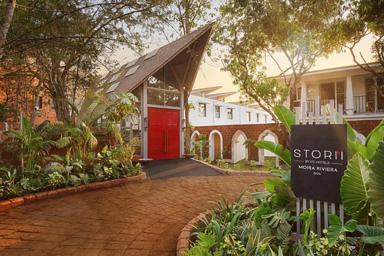 Storii By Itc Hotels Moira Riviera Exterior photo